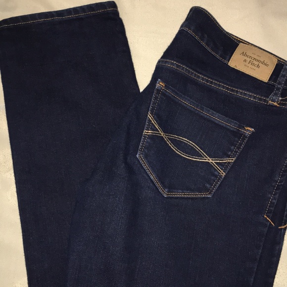 Abercrombie & Fitch jeans size: 4R - Picture 1 of 3